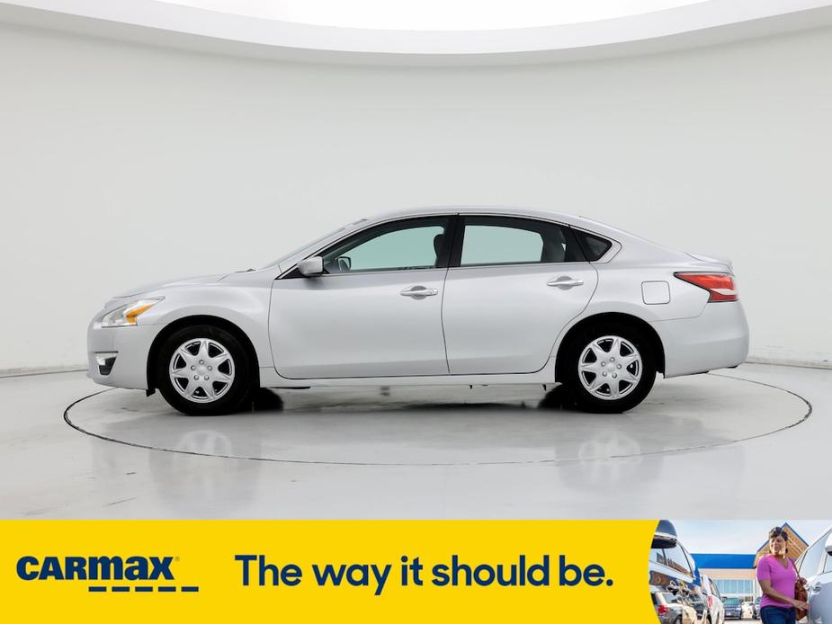 used 2015 Nissan Altima car, priced at $12,599