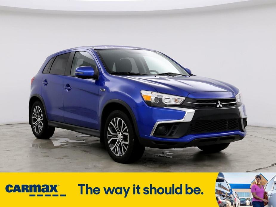 used 2019 Mitsubishi Outlander Sport car, priced at $15,998