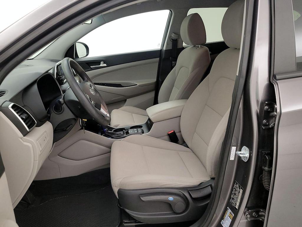 used 2020 Hyundai Tucson car, priced at $16,998