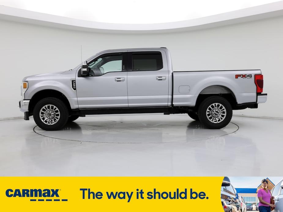 used 2021 Ford F-250 car, priced at $44,998