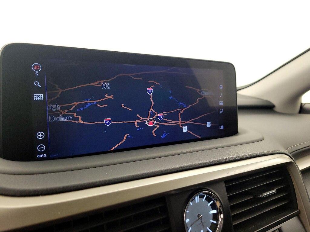 used 2020 Lexus RX 450h car, priced at $44,998