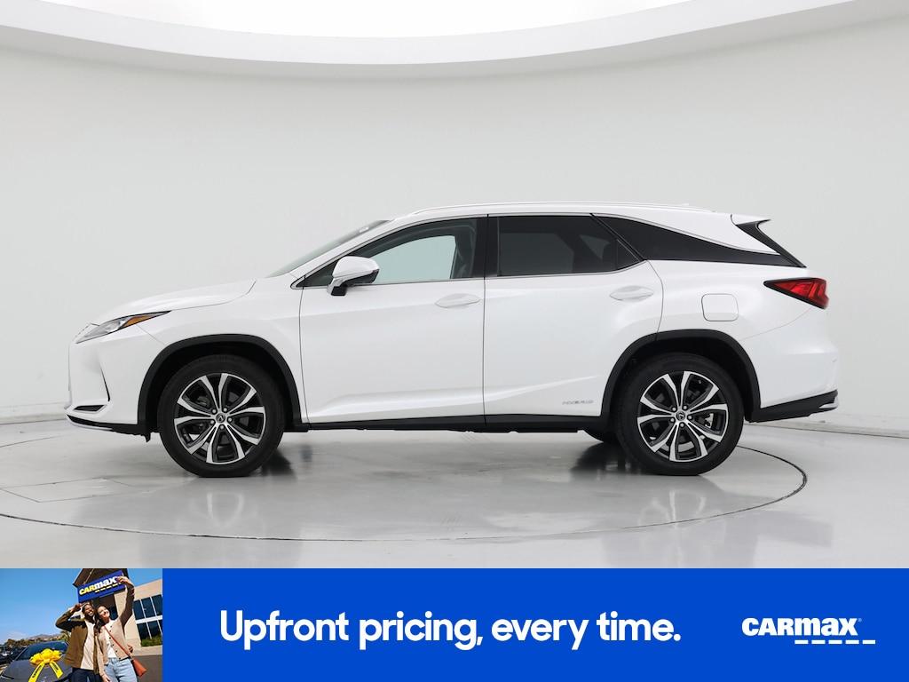 used 2020 Lexus RX 450h car, priced at $44,998