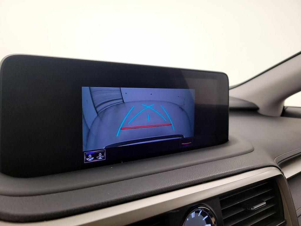 used 2020 Lexus RX 450h car, priced at $44,998