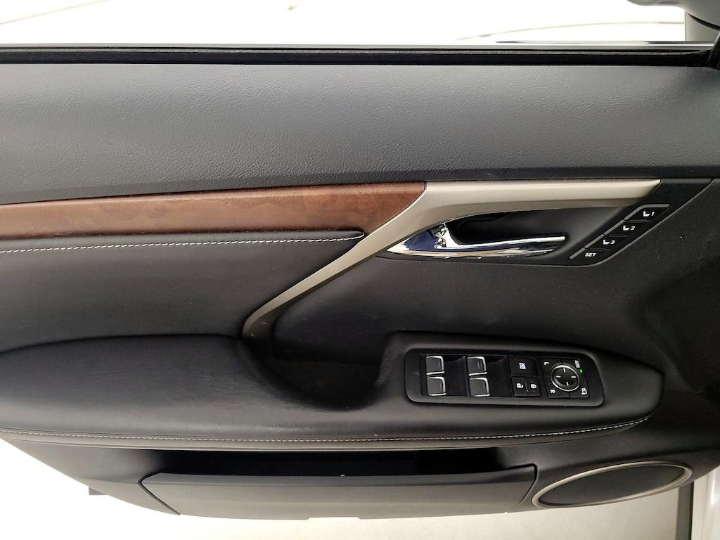 used 2020 Lexus RX 450h car, priced at $44,998