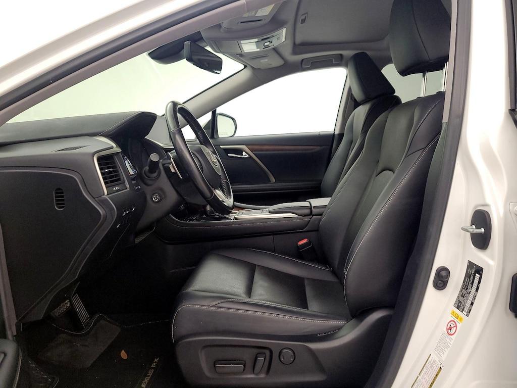 used 2020 Lexus RX 450h car, priced at $44,998