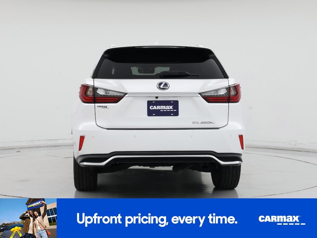 used 2020 Lexus RX 450h car, priced at $44,998