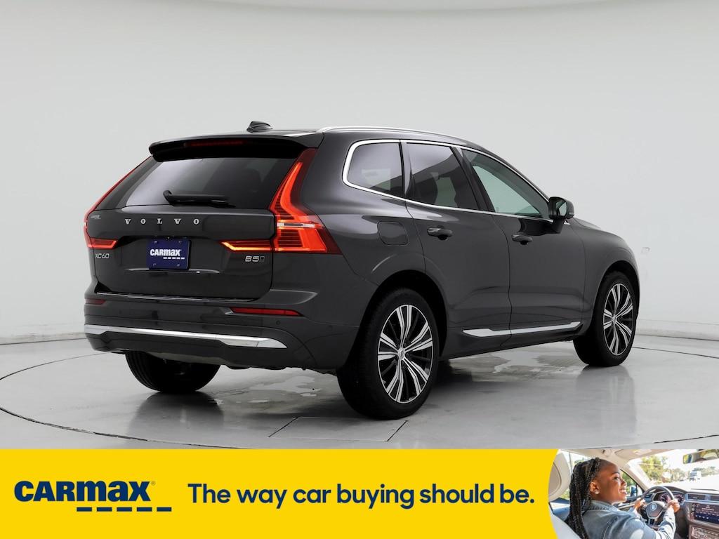 used 2023 Volvo XC60 car, priced at $39,998