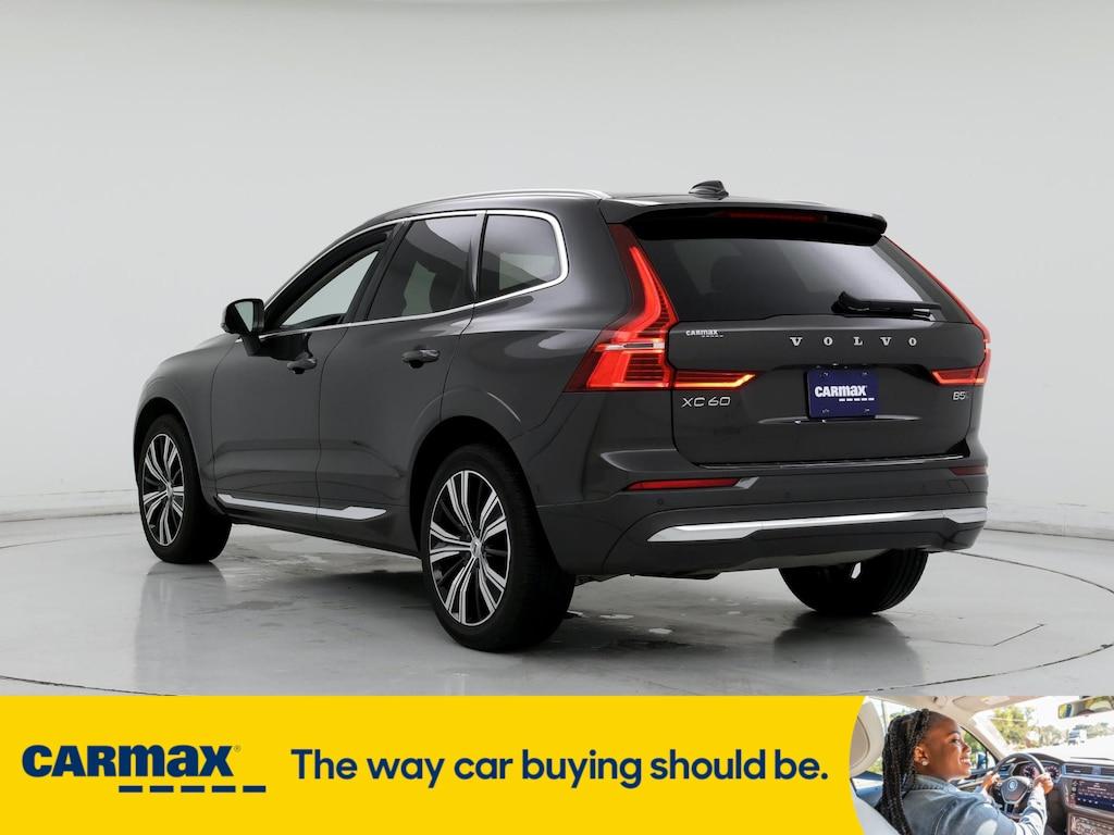 used 2023 Volvo XC60 car, priced at $39,998