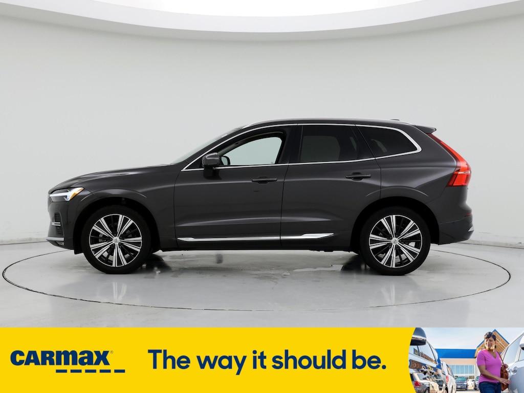 used 2023 Volvo XC60 car, priced at $39,998