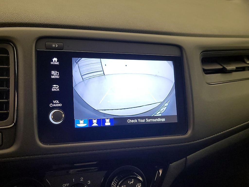 used 2022 Honda HR-V car, priced at $25,998