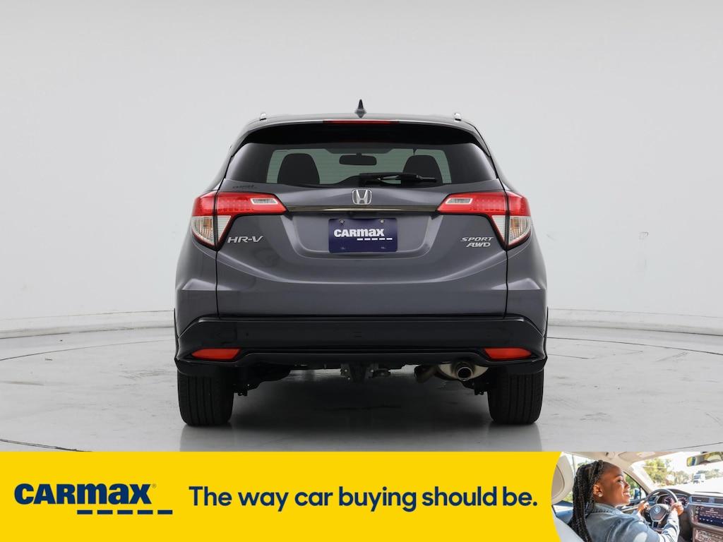 used 2022 Honda HR-V car, priced at $25,998