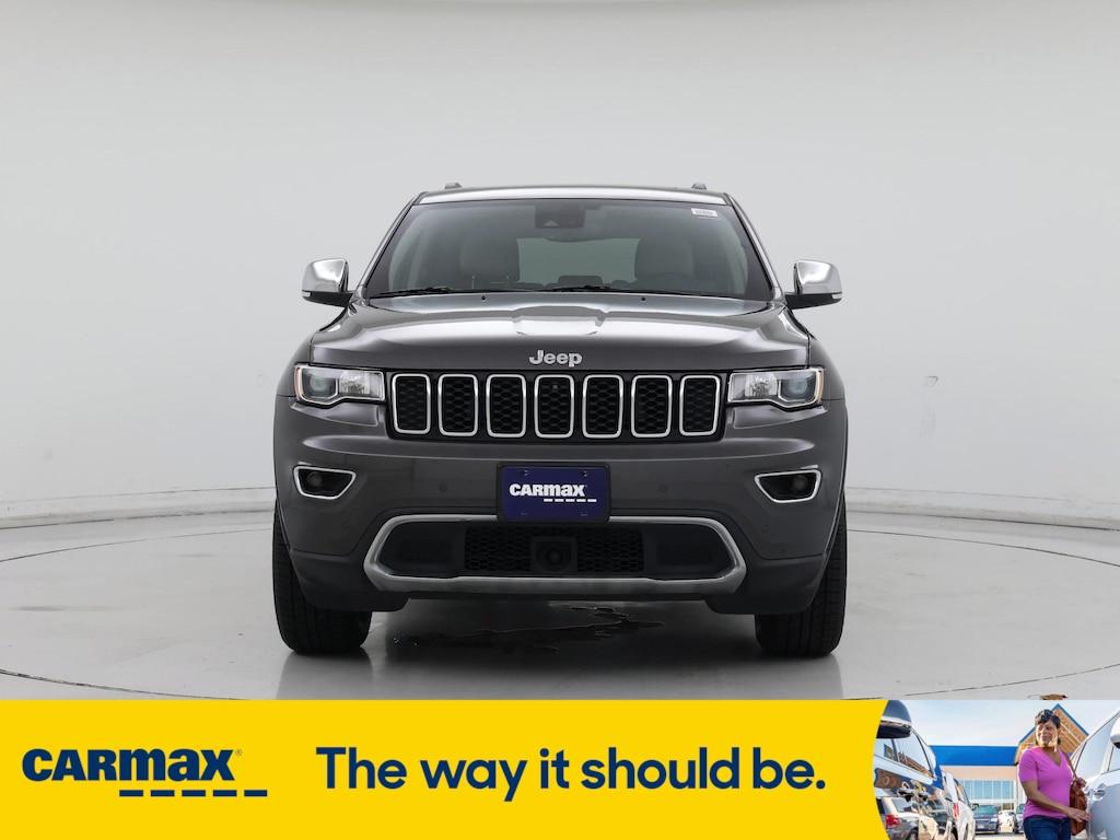used 2021 Jeep Grand Cherokee car, priced at $29,998
