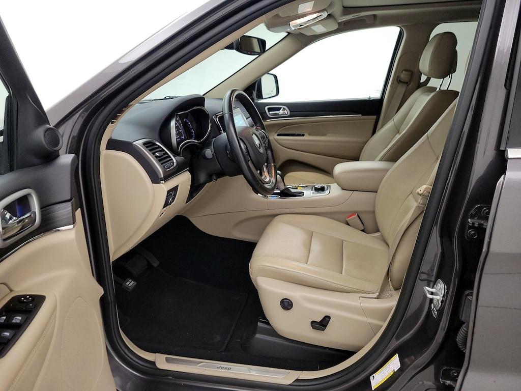 used 2021 Jeep Grand Cherokee car, priced at $29,998