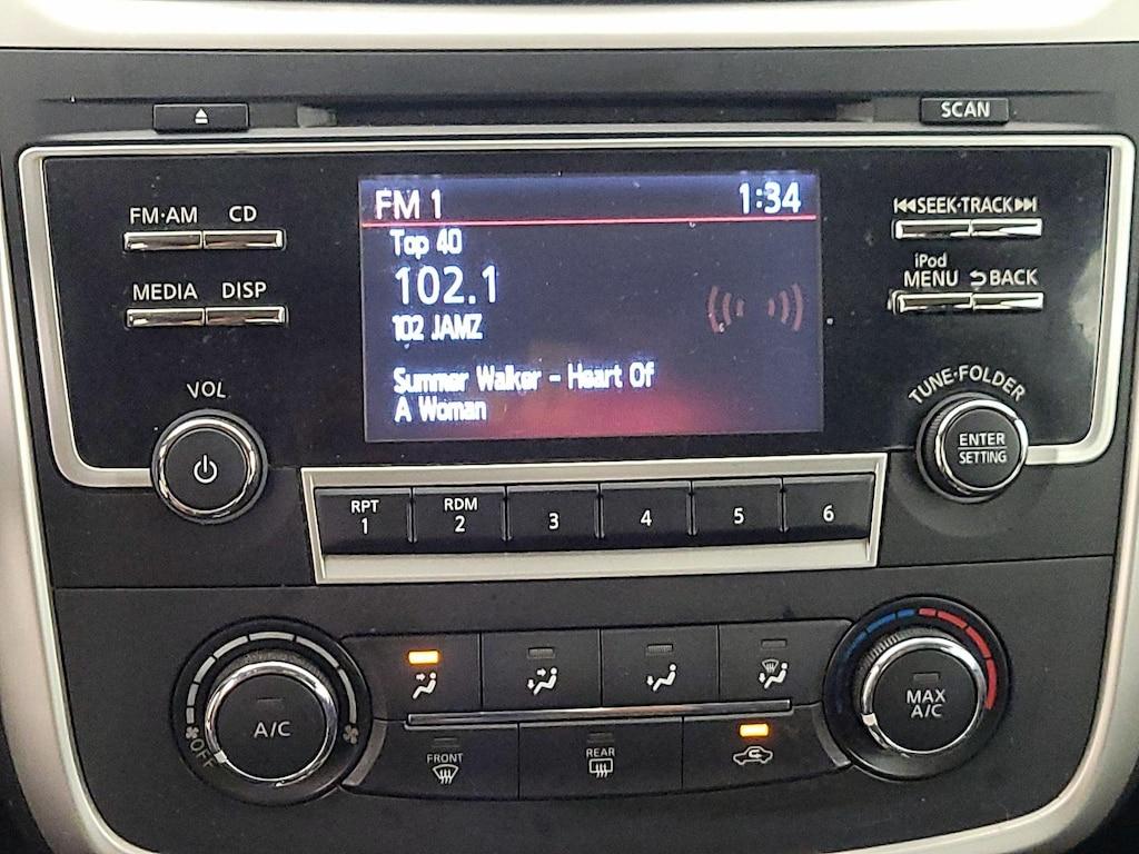 used 2017 Nissan Altima car, priced at $14,599