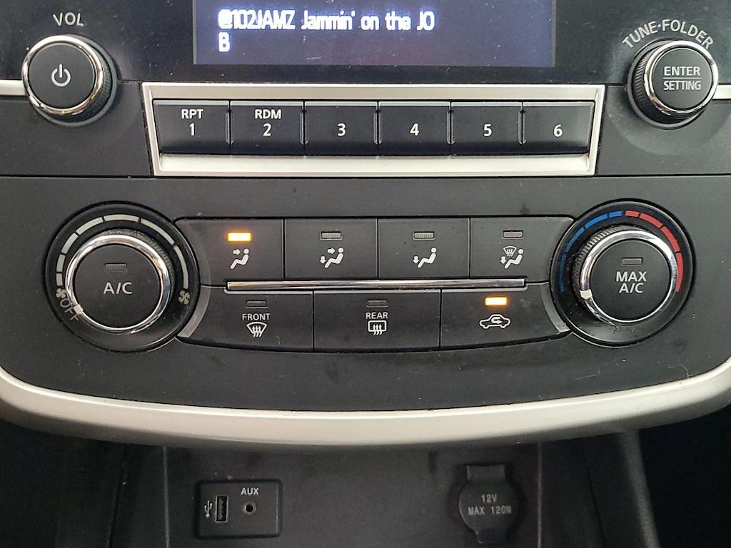 used 2017 Nissan Altima car, priced at $14,599