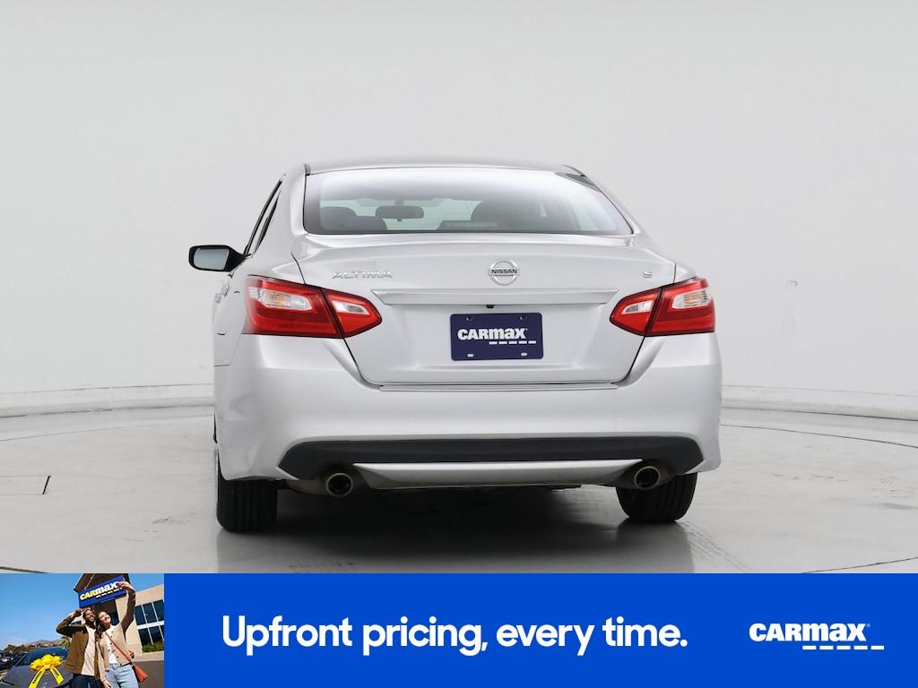 used 2017 Nissan Altima car, priced at $14,599
