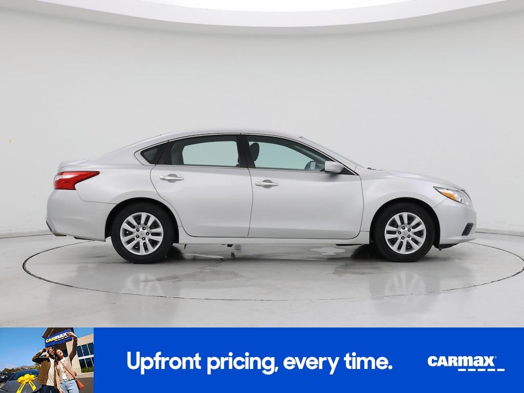 used 2017 Nissan Altima car, priced at $14,599