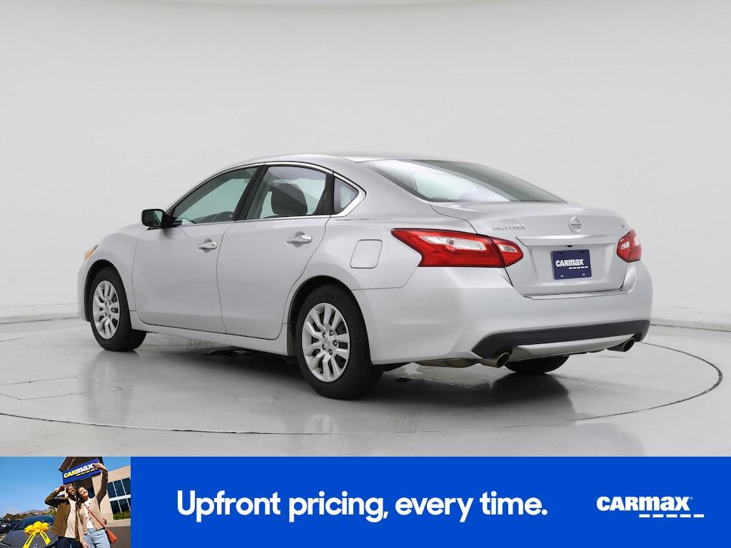 used 2017 Nissan Altima car, priced at $14,599