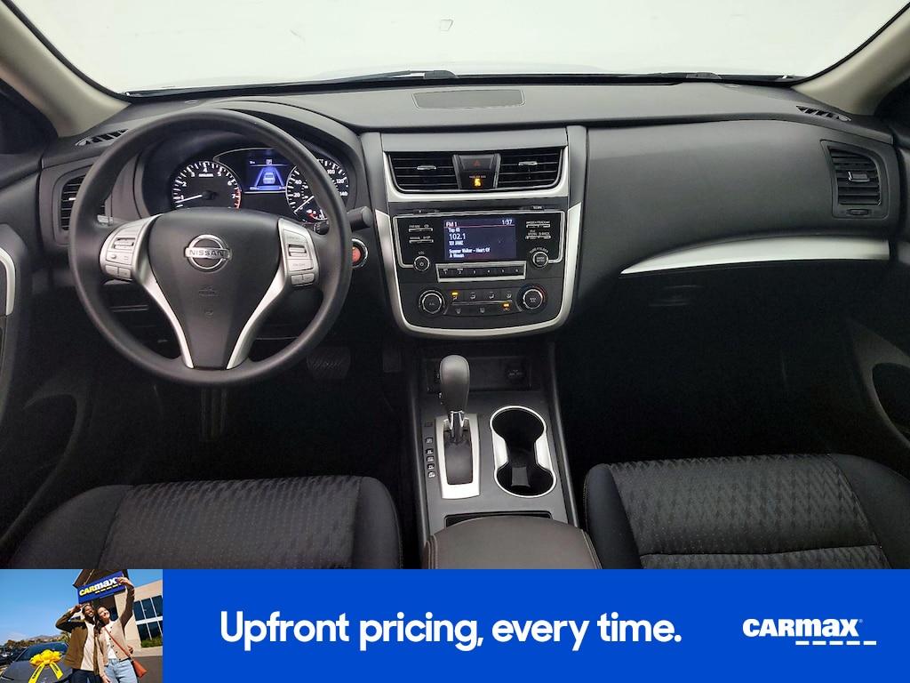 used 2017 Nissan Altima car, priced at $14,599