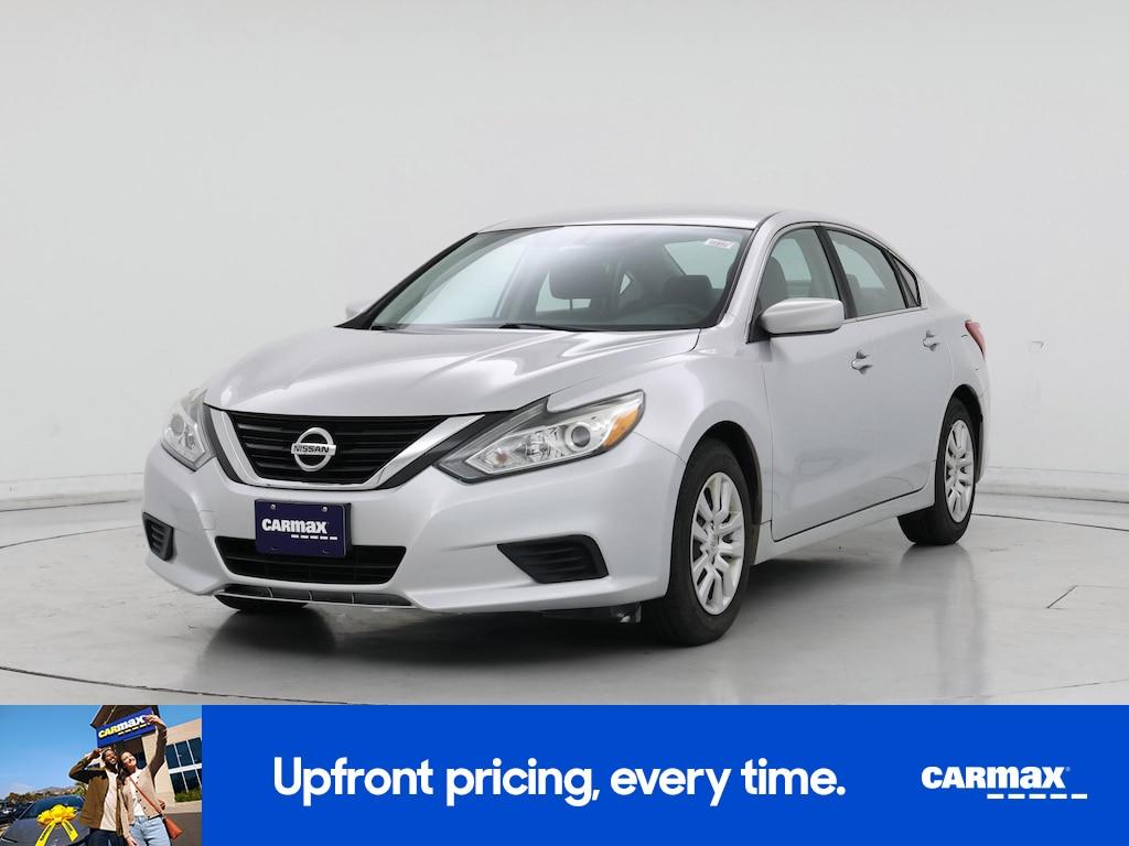 used 2017 Nissan Altima car, priced at $14,599
