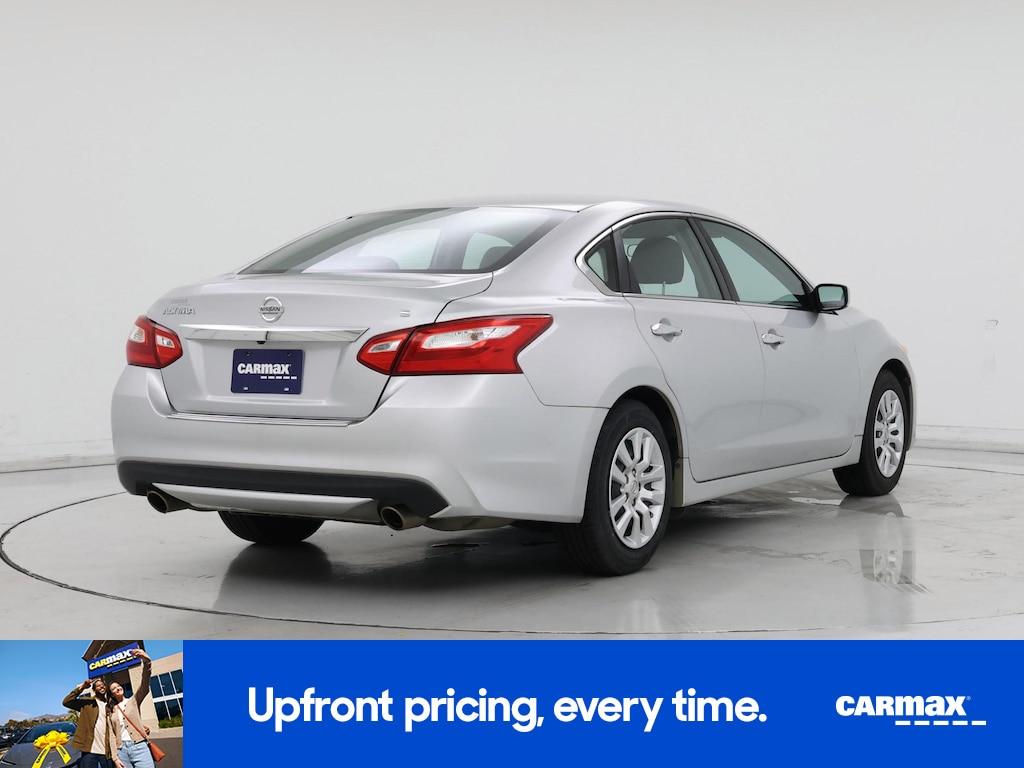 used 2017 Nissan Altima car, priced at $14,599