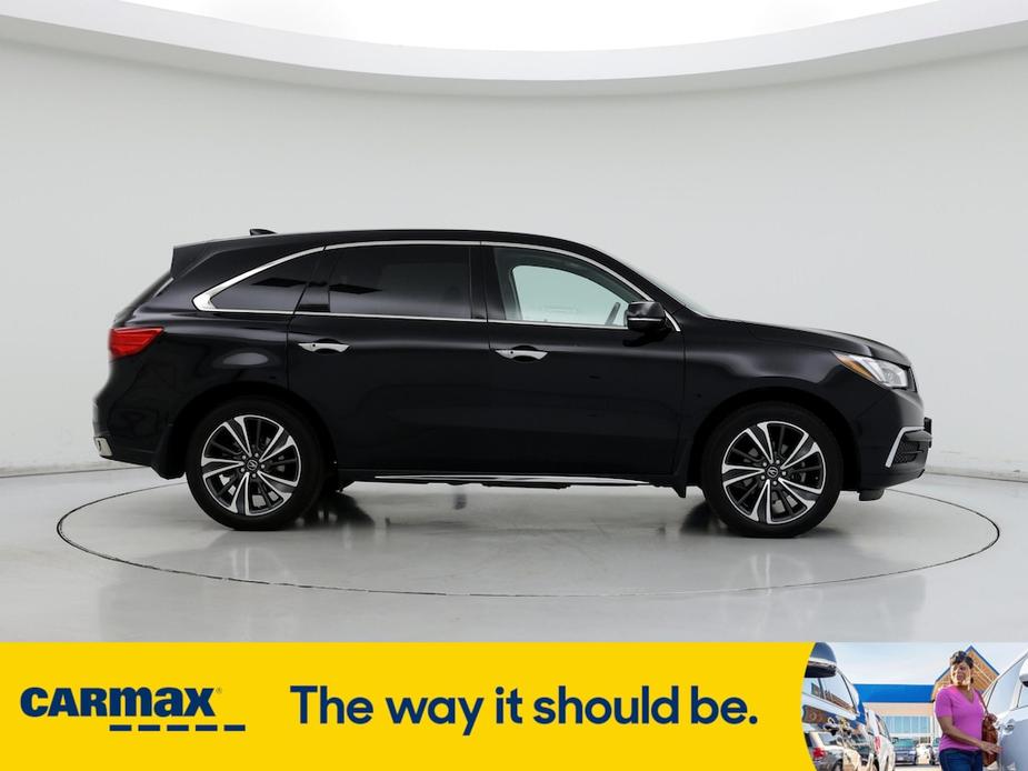 used 2020 Acura MDX car, priced at $29,998