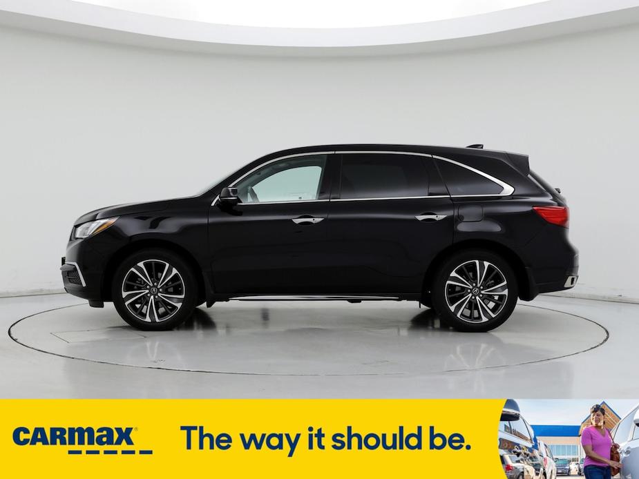 used 2020 Acura MDX car, priced at $29,998