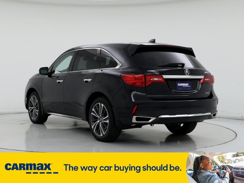 used 2020 Acura MDX car, priced at $29,998