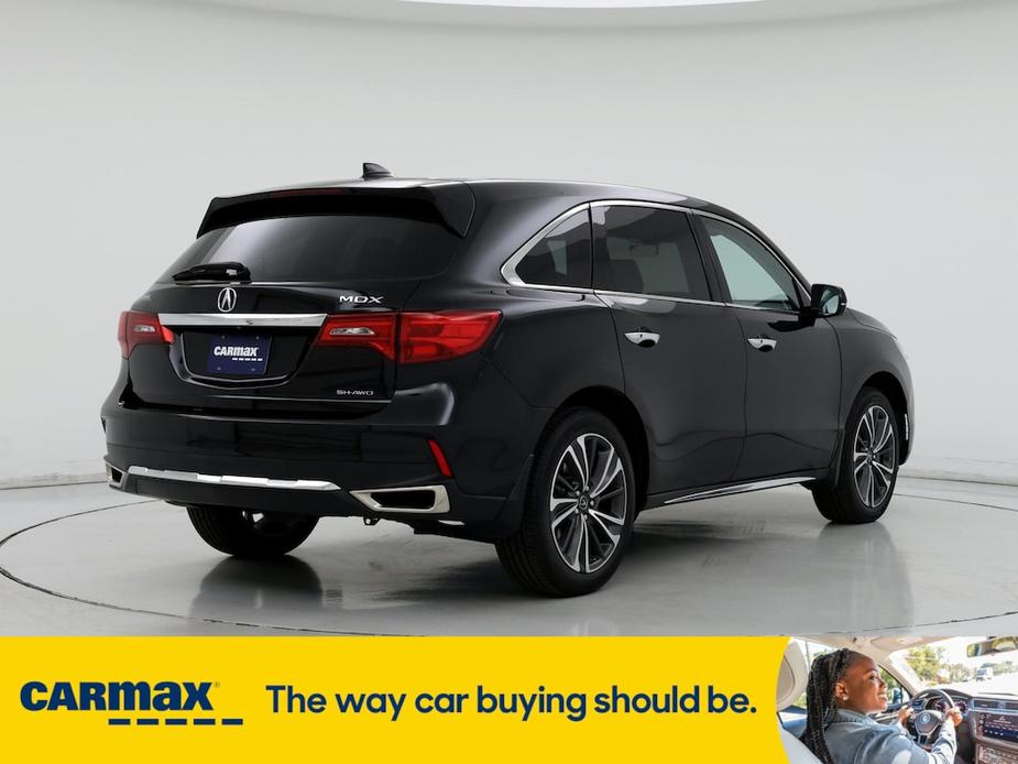 used 2020 Acura MDX car, priced at $29,998