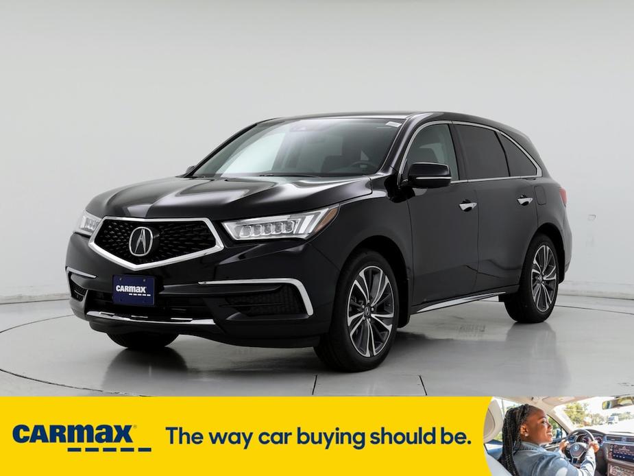 used 2020 Acura MDX car, priced at $29,998