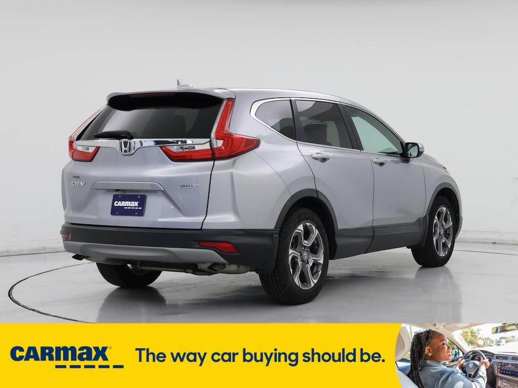 used 2019 Honda CR-V car, priced at $23,998