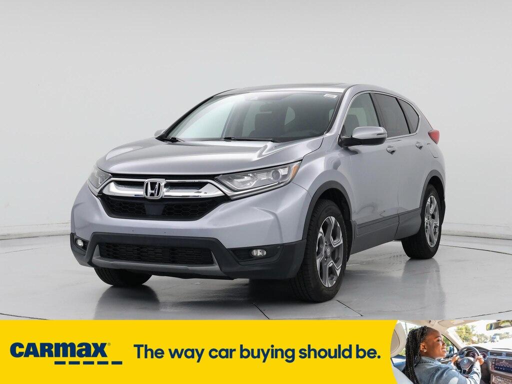 used 2019 Honda CR-V car, priced at $23,998