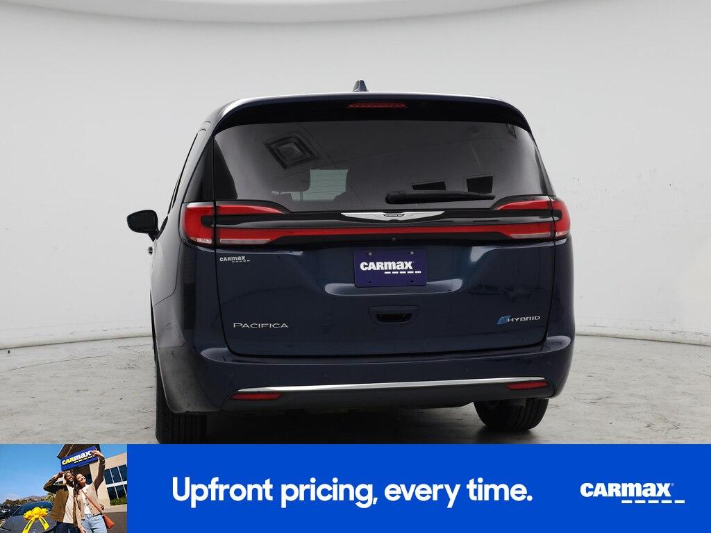 used 2022 Chrysler Pacifica Hybrid car, priced at $35,998