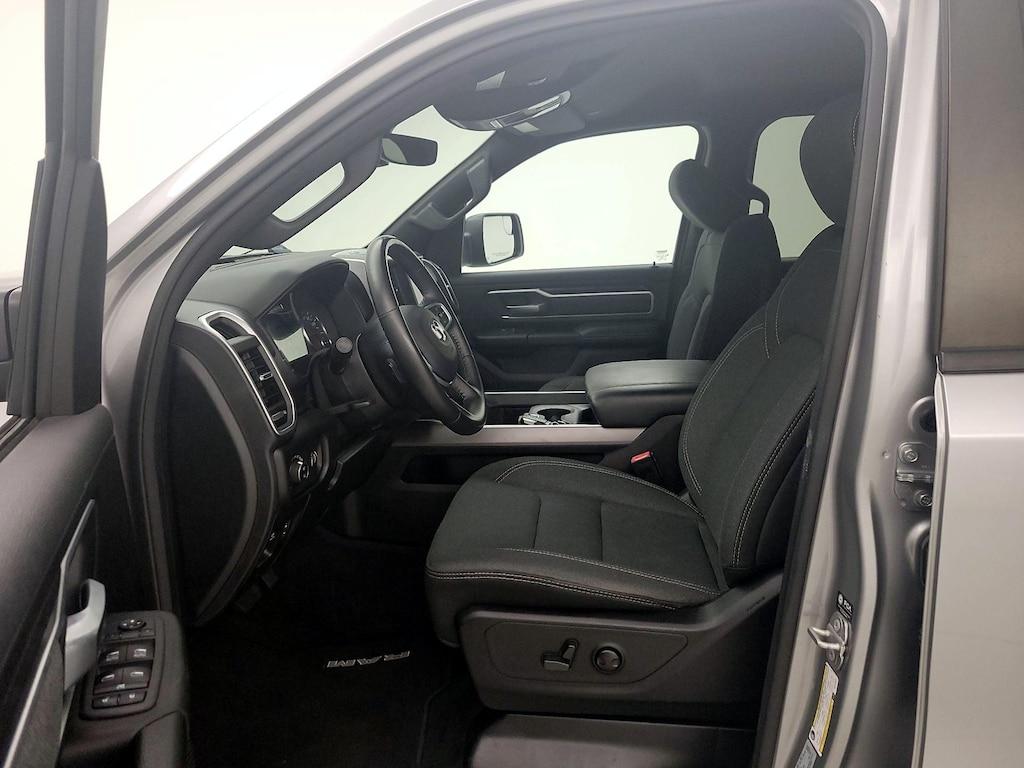 used 2022 Ram 1500 car, priced at $32,998