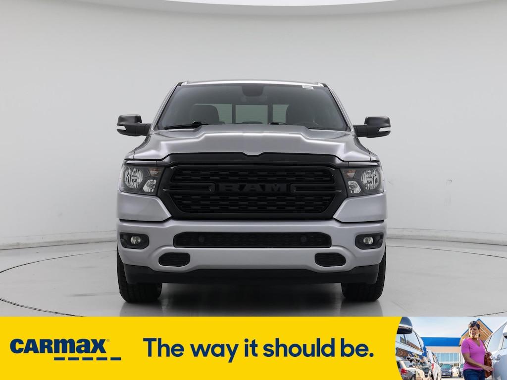 used 2022 Ram 1500 car, priced at $32,998
