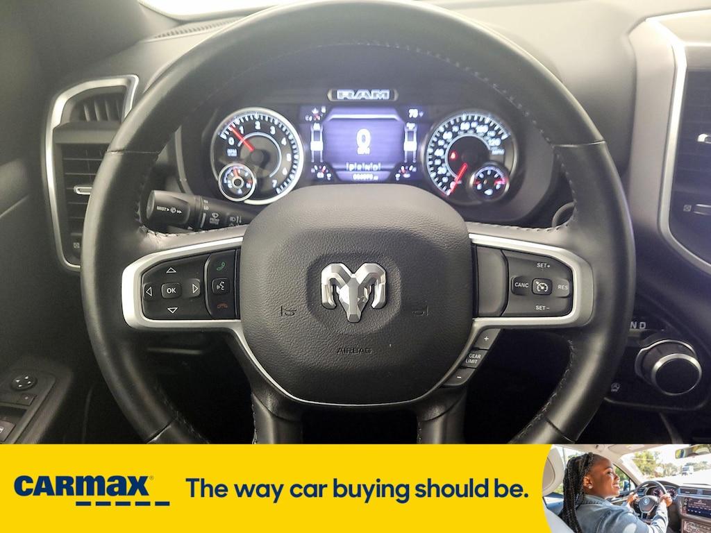 used 2022 Ram 1500 car, priced at $32,998