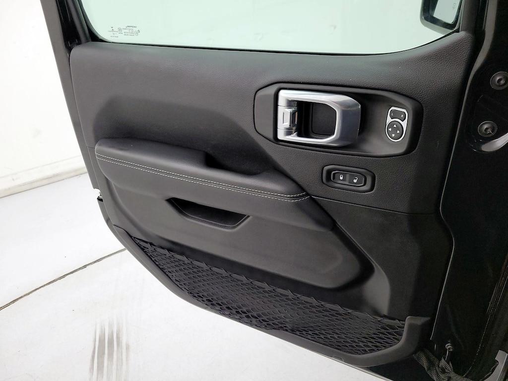 used 2022 Jeep Wrangler Unlimited 4xe car, priced at $31,998