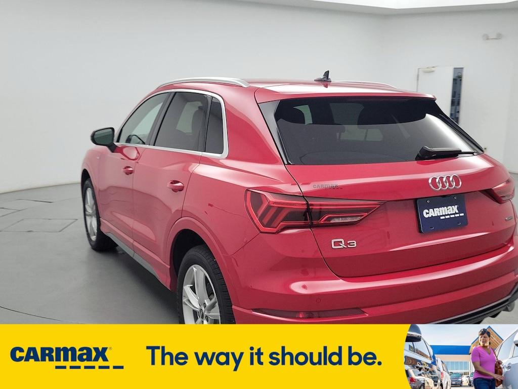 used 2021 Audi Q3 car, priced at $25,998