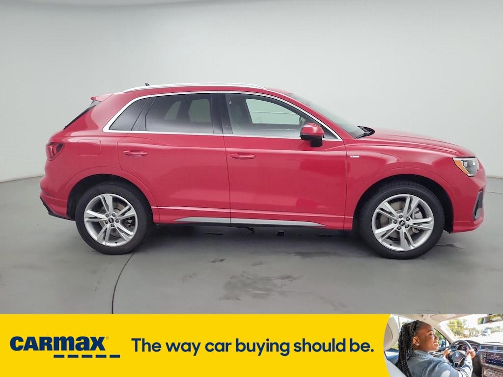 used 2021 Audi Q3 car, priced at $25,998