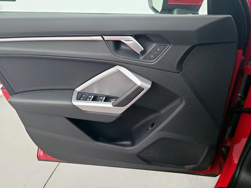 used 2021 Audi Q3 car, priced at $25,998