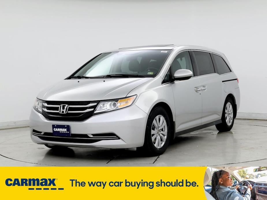 used 2014 Honda Odyssey car, priced at $18,998