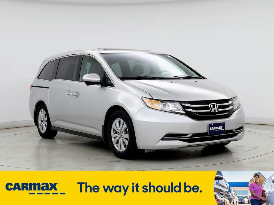 used 2014 Honda Odyssey car, priced at $18,998