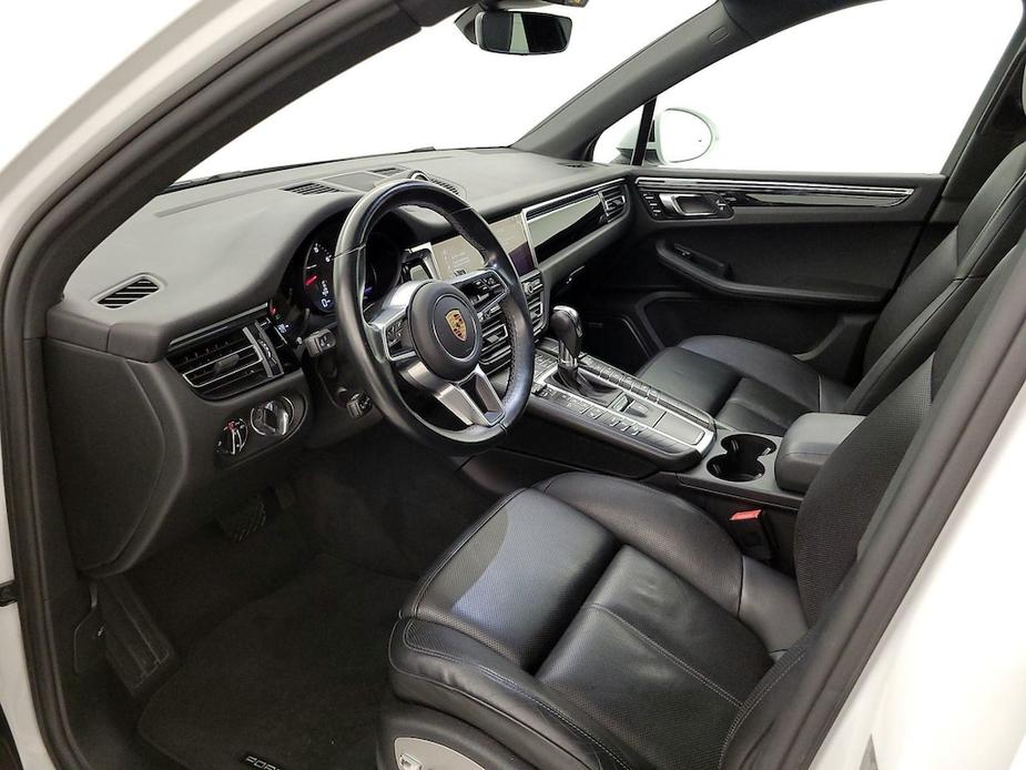 used 2021 Porsche Macan car, priced at $42,998