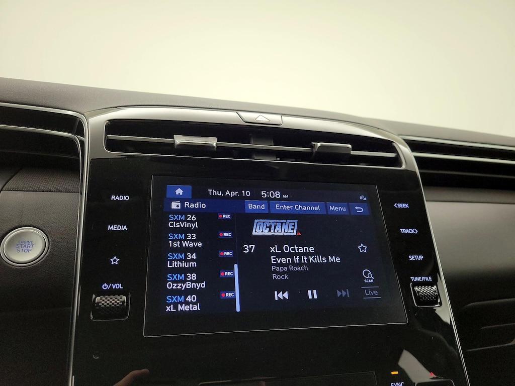 used 2022 Hyundai Tucson car, priced at $27,998