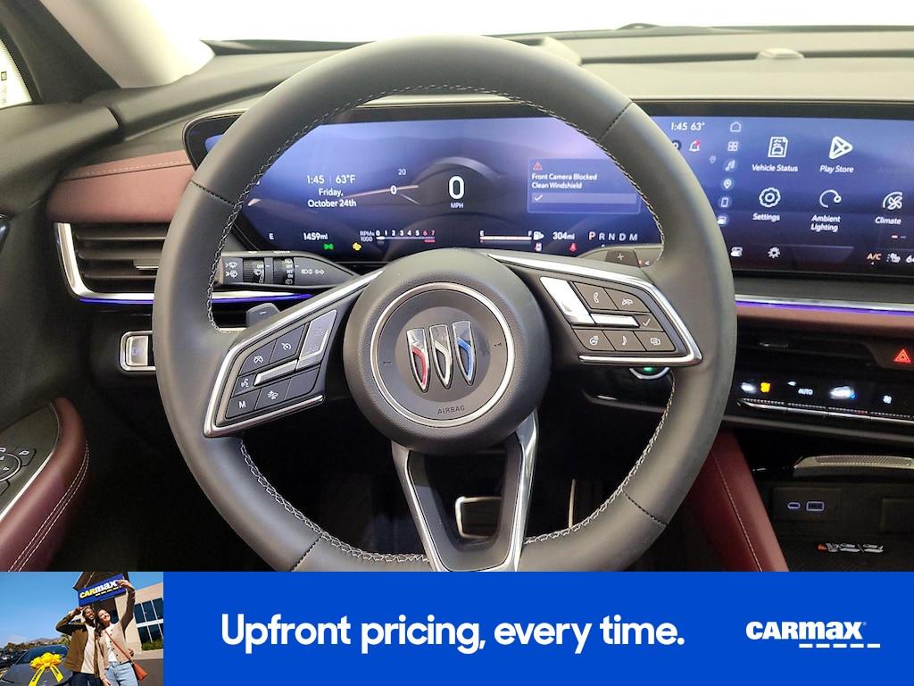 used 2025 Buick Envision car, priced at $39,998