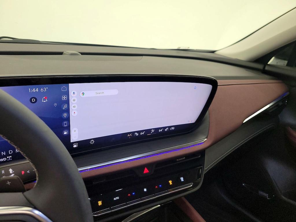 used 2025 Buick Envision car, priced at $39,998