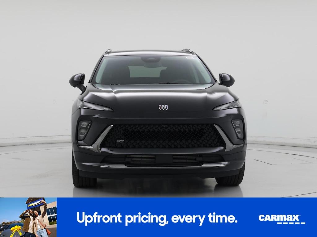 used 2025 Buick Envision car, priced at $39,998