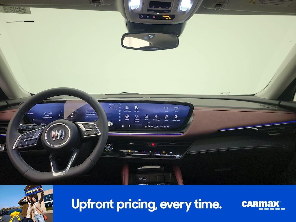 used 2025 Buick Envision car, priced at $39,998
