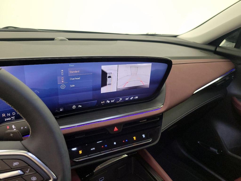 used 2025 Buick Envision car, priced at $39,998