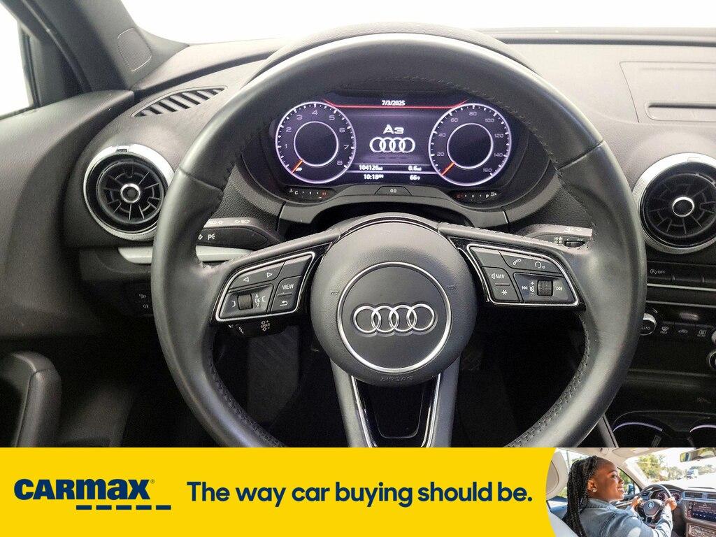 used 2018 Audi A3 car, priced at $17,998